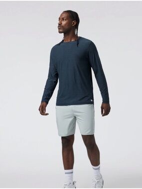 VUORI STRATO LONG SLEEVE TECH